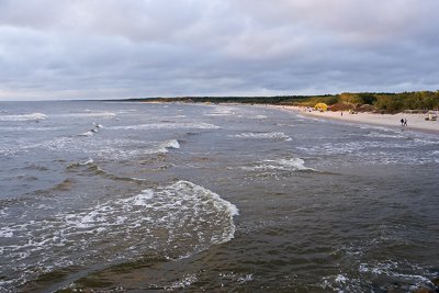 Baltic Sea - Palanga