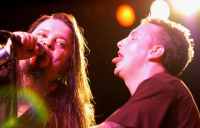 Paul & Mike