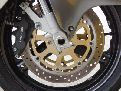 'Busa Brakes