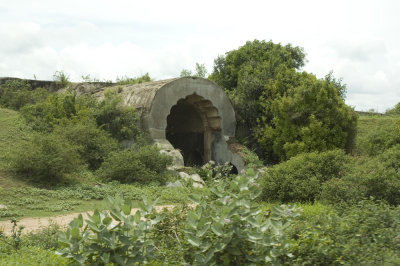 Elephant Gate at the Palace Fort