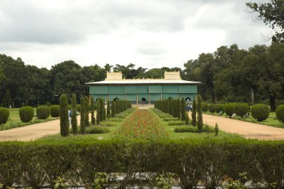 Summer Palace of Tippu Sultan