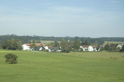 Bavarian Countryside