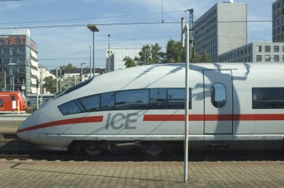 ICE Train