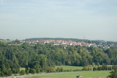 Frankfurt to Munich