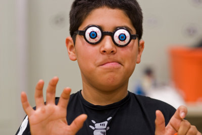 Great Googly Moogly