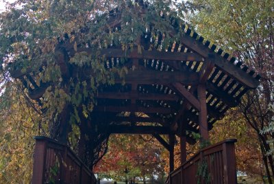 Covered Walk