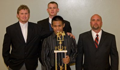 KJBA Christmas Promotion 2006