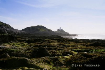 Mumbles Lighthouse, Swansea
