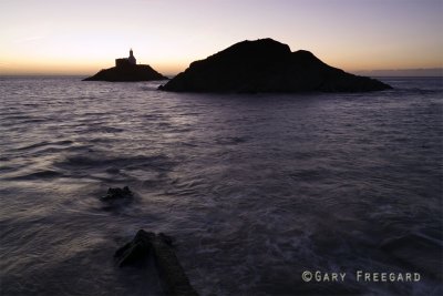 Mumble lighthouse