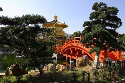 Nan Lian Garden