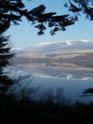 Loch Laggan