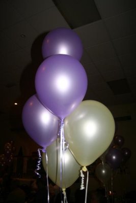 Kate's balloons