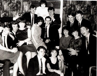 1965 Botany Party