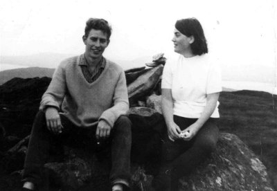 1966 Ireland Wenda and Grant