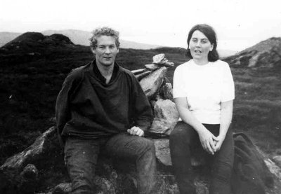 1966 Ireland Wenda and Mick