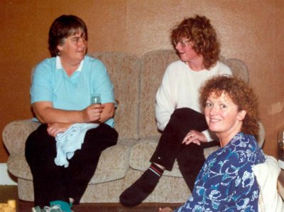 1988 Egham Ladies