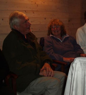 2007 Ron and Joyce