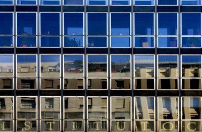 windows in Milan