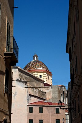 S. Michele Church - Alghero