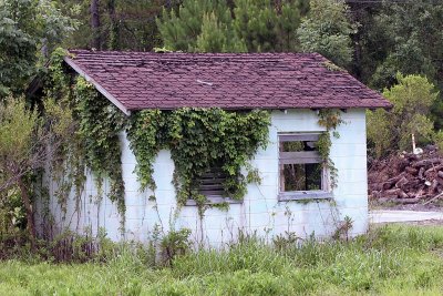 Old Barns / Vacant Broken Down Homes