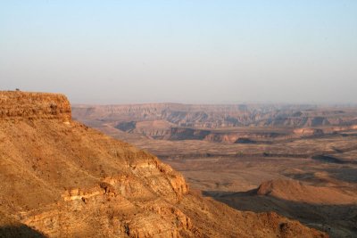 Fish River Canyon