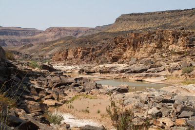 Fish River Canyon
