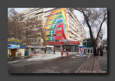 Almaty, Kazakhstan