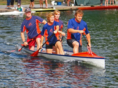 Canadian Masters Regatta 2007