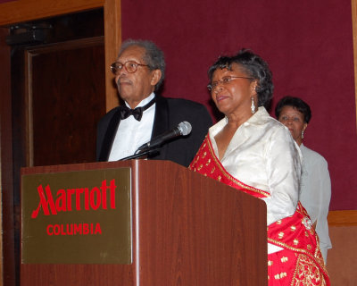 James & Bertha Griffin