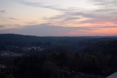 Sandy Springs Sunrise