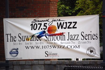 Suwanee Concerts in the Park - 2007