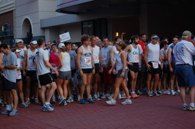 Race for Research 2007