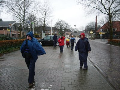 Pieterpad wandeling Laren Doetinchem
