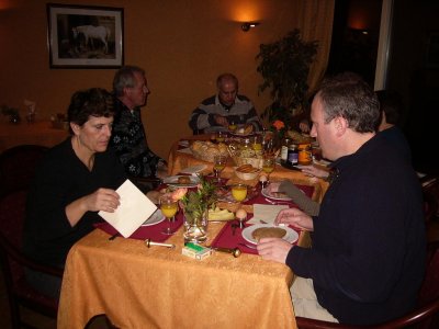 ontbijt Taveerne De Wildenborcherhof