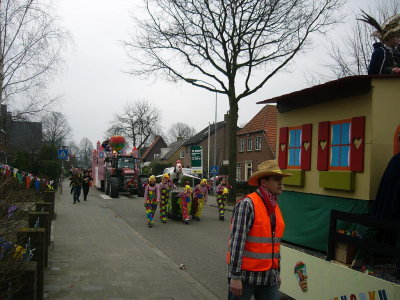 carnaval in Leuth