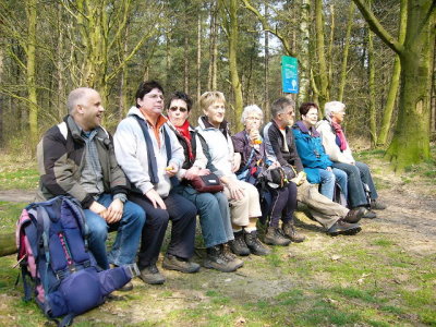 Deze club bestaat wel enkel uit vrouwen