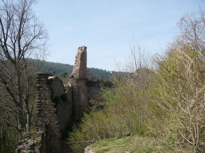 chteau du Landsberg