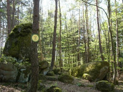 rocher de lane