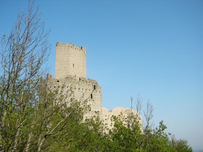 ruine de l'Ortenbourg