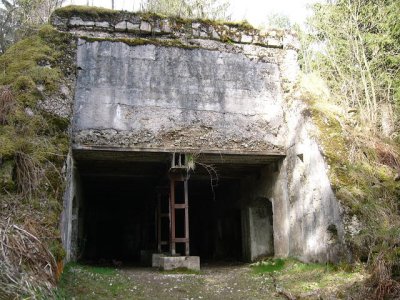 roche du Corbeau