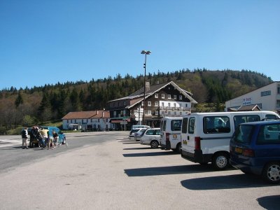 col de la Schlucht