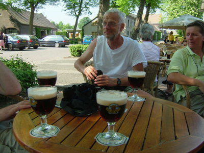 nog meer bier in Grubbenvorst