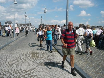 Sint  Servaesbrug Maastricht