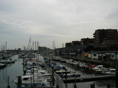 haven van  Scheveningen