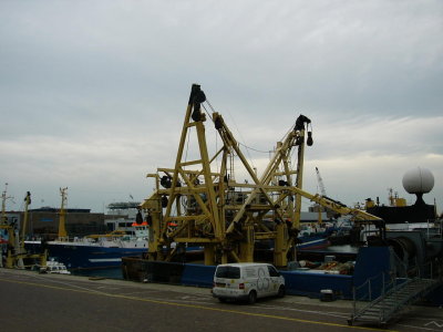 haven van  Scheveningen