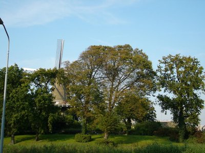 Molen van Piet in Alkmaar