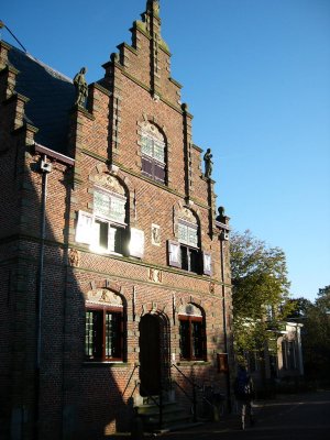 gemeentehuis Graft