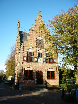 gemeentehuis Graft