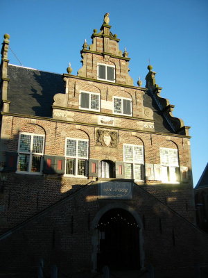 gemeentehuis De Rijp
