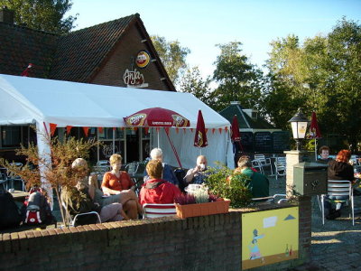 Cafe Anja bij 't Verloreneind